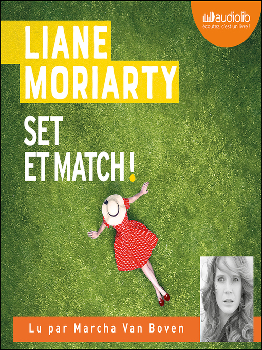 Title details for Set et match ! by Liane Moriarty - Available